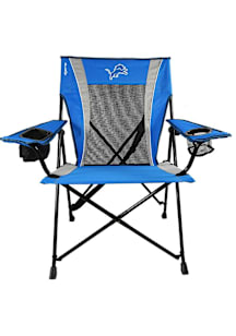 Detroit Lions Kijaro Dual Lock Pro Folding Chair