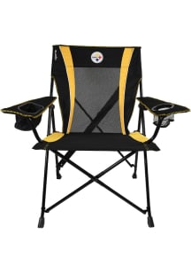 Pittsburgh Steelers Kijaro Dual Lock Pro Folding Chair