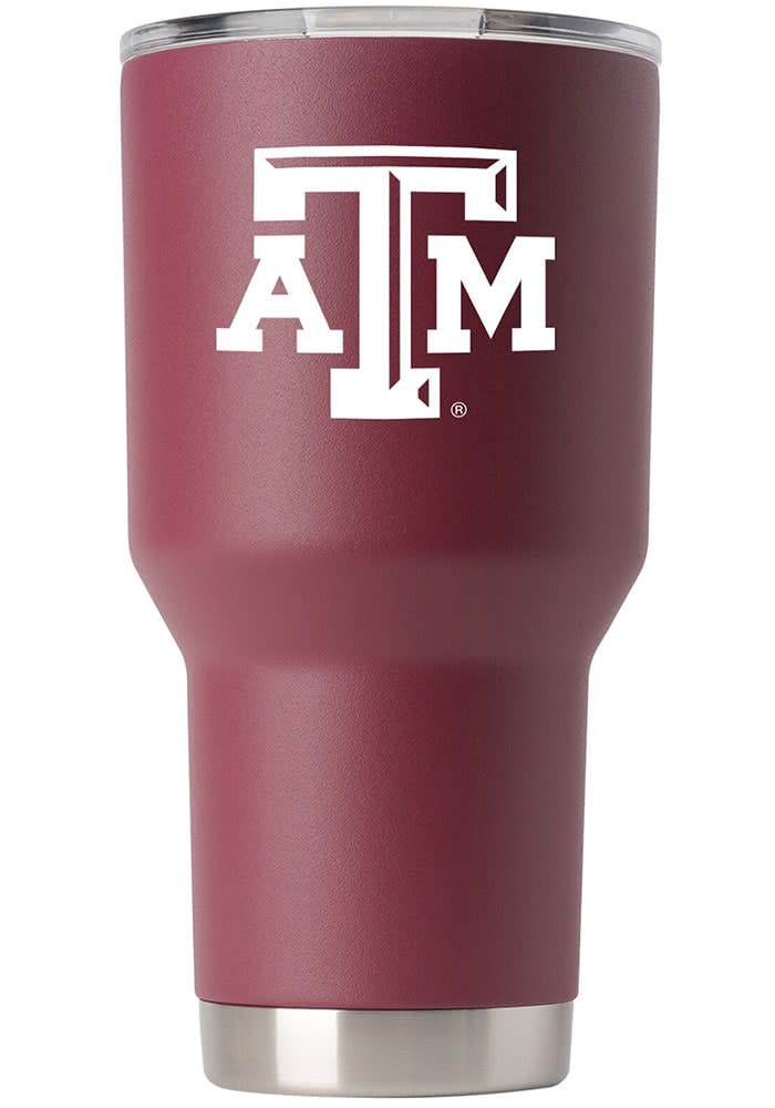 Texas a&m yeti cup fashion