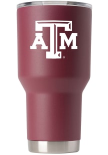 Texas A&amp;M Aggies Team Logo 30oz Stainless Steel Tumbler - Maroon