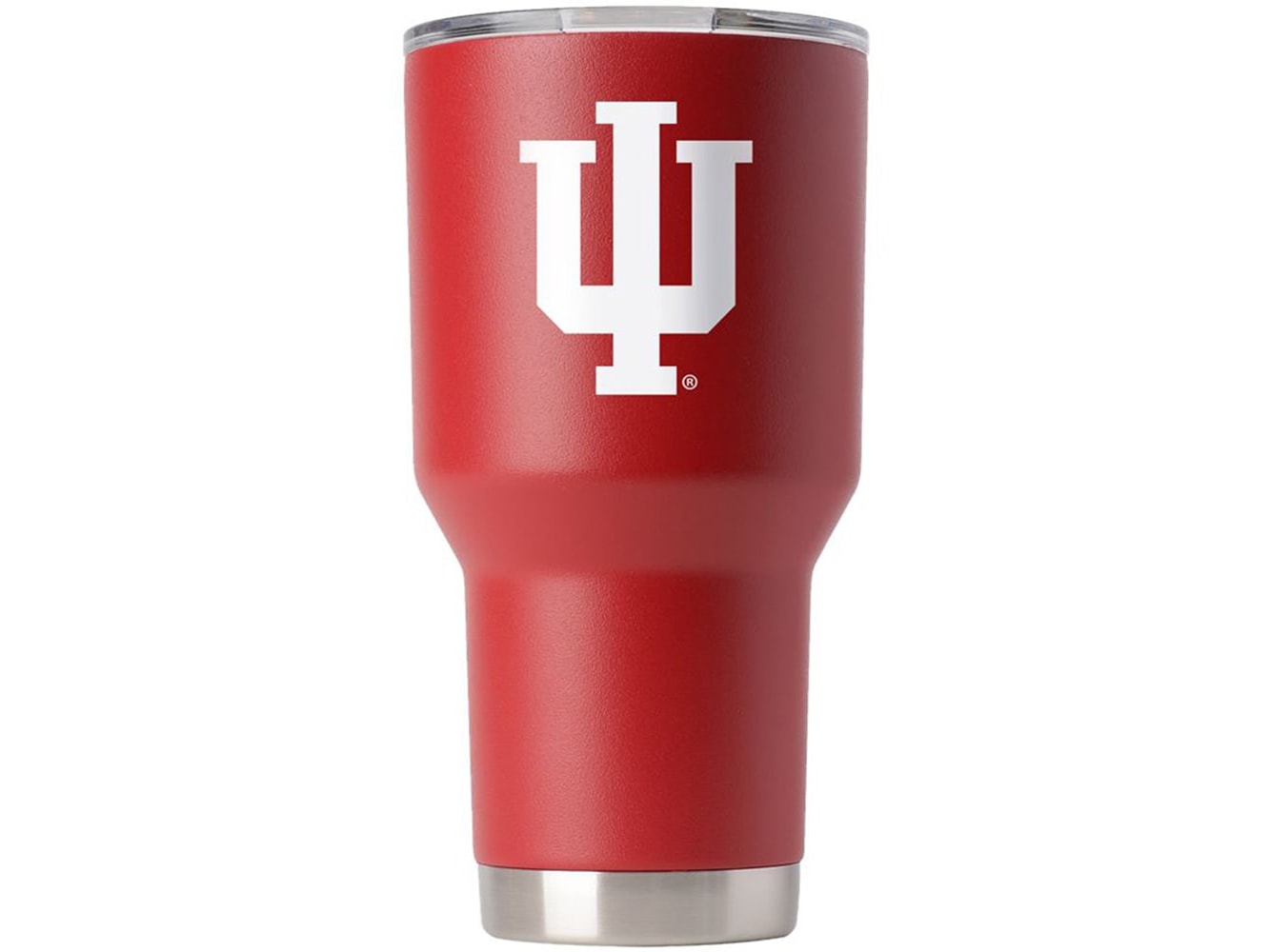 Alumni Hall Hoosiers, Indiana Yeti 20oz Charcoal Tumbler