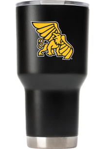 Missouri Western Griffons Team Logo 30oz Stainless Steel Tumbler - Black