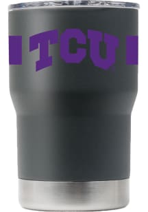 TCU Horned Frogs 3 in 1 Jacket Stainless Steel Coolie