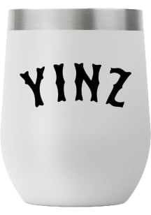 Pittsburgh 12 oz Stemless Stainless Steel Stemless