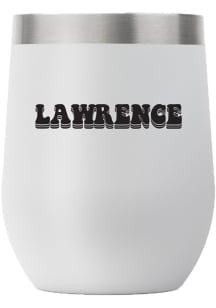 Lawrence City 12oz Stemless Stainless Steel Stemless