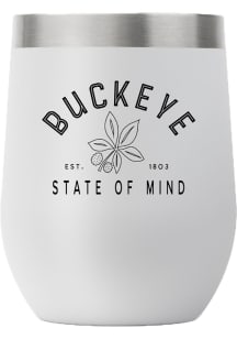 Ohio State 12oz Stemless Stainless Steel Stemless