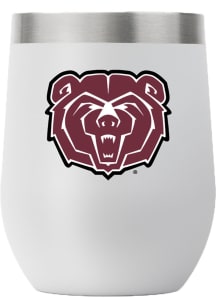 Missouri State Bears Team Logo 12oz Stemless Stainless Steel Stemless