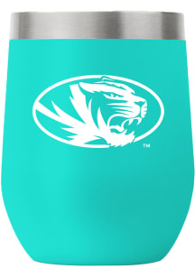 Missouri Tigers Team Logo 12oz Stemless Stainless Steel Stemless