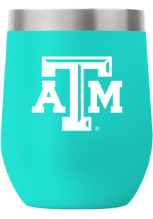 Texas A&amp;M Aggies Team Logo 12oz Stemless Stainless Steel Stemless