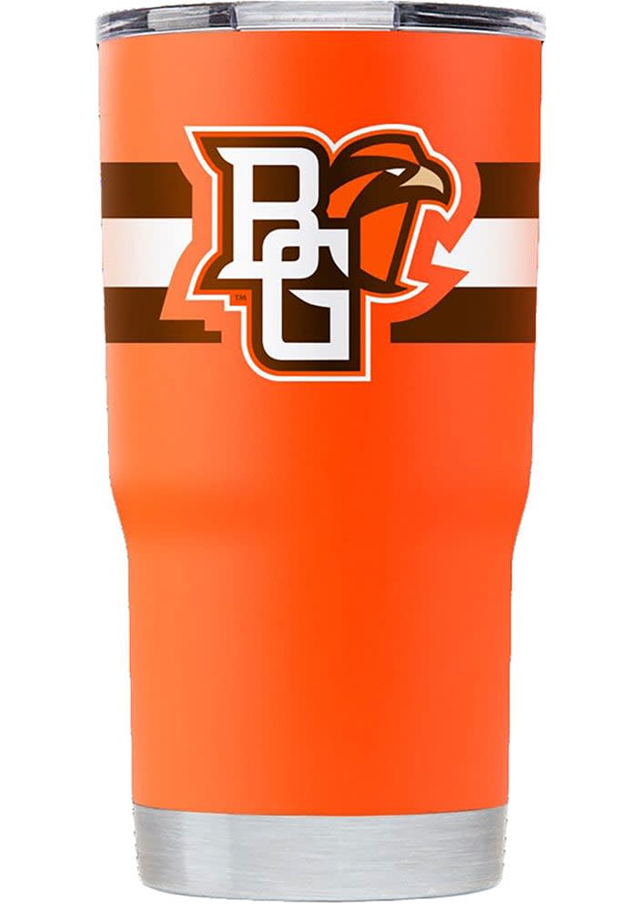 Bowling Green 20oz Tumbler W/Handle – Falcon Outfitters BGSU