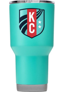 KC Current 30 oz Teal Stainless Steel Tumbler
