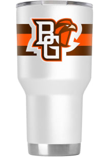 Bowling Green Falcons 30oz Stainless Steel Tumbler -