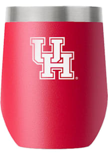 Houston Cougars 12oz Stainless Steel Stemless - Red