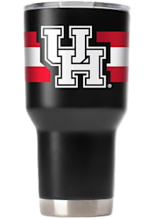 Houston Cougars 30oz Design Stainless Steel Tumbler - Red