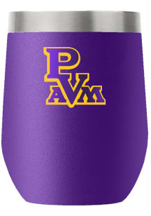 Prairie View A&amp;M Panthers 12oz Stainless Steel Stemless