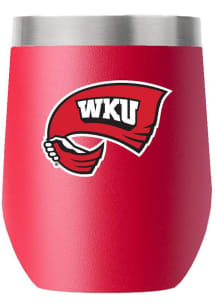 Western Kentucky Hilltoppers 12oz Stainless Steel Stemless