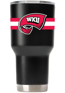 Western Kentucky Hilltoppers 30oz Stainless Steel Tumbler -