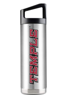 Temple Owls 16 oz SS Stainless Steel Bottle