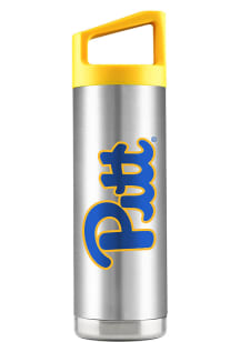 Pitt Panthers 16 oz SS Stainless Steel Bottle