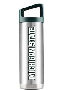 Michigan State Spartans 16 oz SS Stainless Steel Bottle