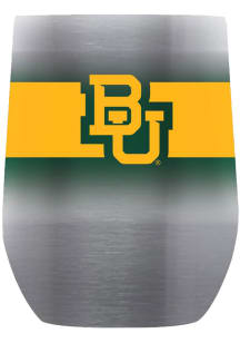 Baylor Bears Stemless Stainless Steel Stemless