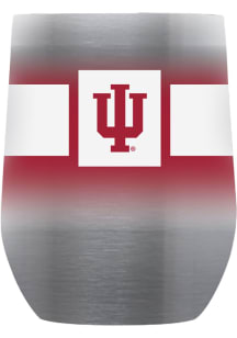 Indiana Hoosiers 12oz Classic Stainless Steel Stemless