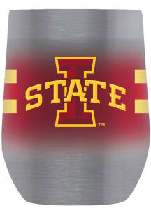 Iowa State Cyclones Stemless Stainless Steel Stemless