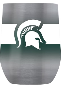 Michigan State Spartans Stemless Stainless Steel Stemless