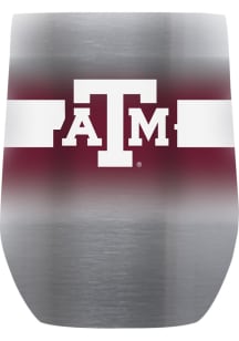 Texas A&amp;M Aggies Stemless Stainless Steel Stemless