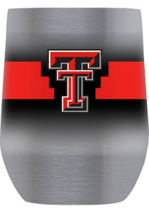 Texas Tech Red Raiders Stemless Stainless Steel Stemless