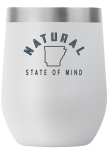 Arkansas Natural State of Mind Stainless Steel Stemless