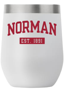Norman Est 1891 Stainless Steel Stemless