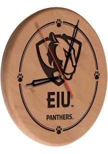 Eastern Illinois Panthers Laser Engraved Wall Clock