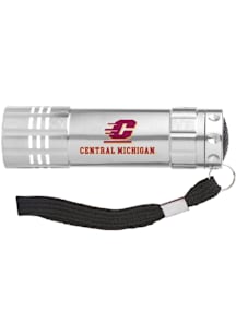 Central Michigan Chippewas Flashlight Keychain - Maroon