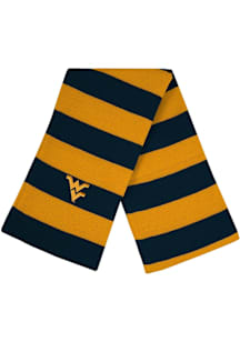 LogoFit West Virginia Mountaineers Niagara Mens Scarf