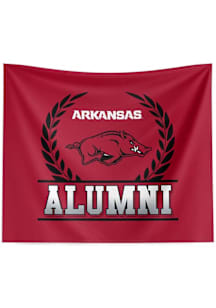 Arkansas Razorbacks Alumni 34xx40 Tapestry Blanket