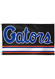 Florida Gators 3x5 Deluxe Grommet Silk Screen Grommet Flag - Blue