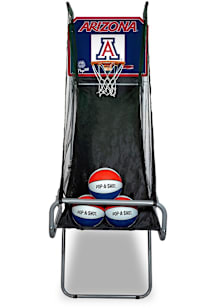 Arizona Wildcats Pop-A-Shot Pop Up Basketball Set
