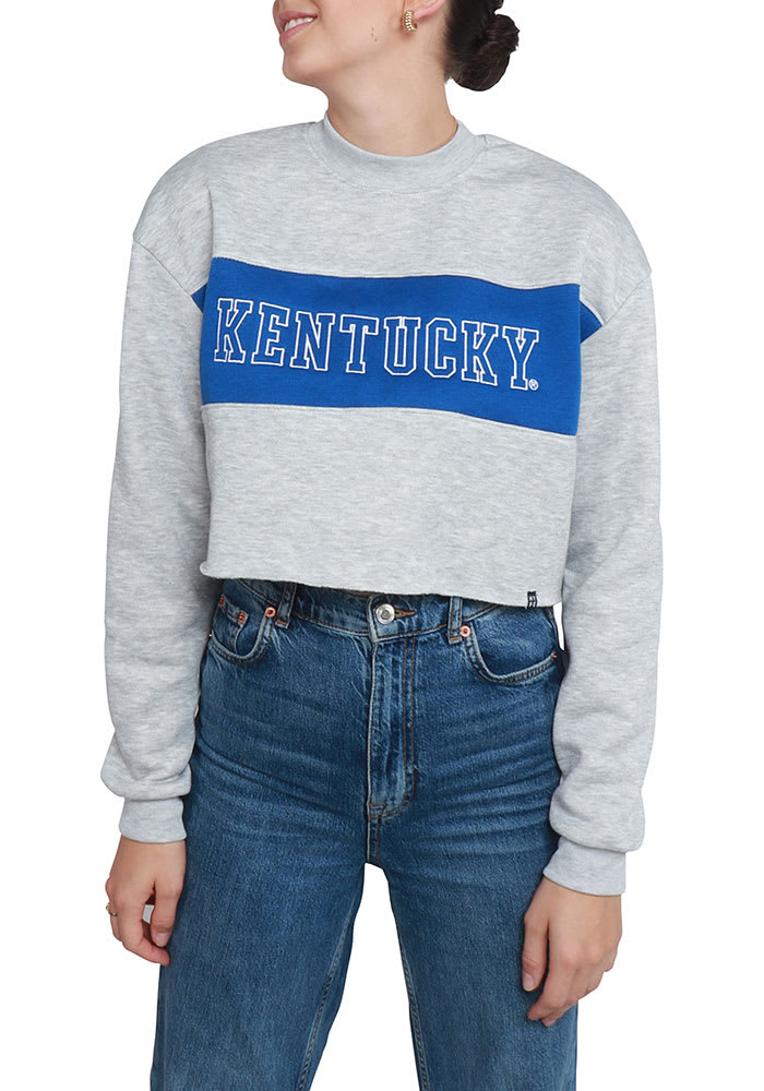 University of Kentucky Ladies Sweatshirts, Kentucky Wildcats