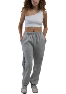 Hype and Vice Michigan State Spartans Womens Classic Grey Sweatpants