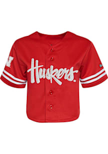 Womens Nebraska Cornhuskers  Hype and Vice  Jersey