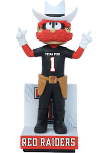 Texas Tech Red Raiders 8in Mascot Bobblehead