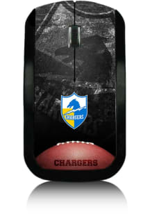 Los Angeles Chargers Historic Legendary Wireless Mouse Computer Accessory