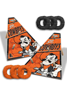 Oklahoma State Cowboys RingBag Tailgate Game
