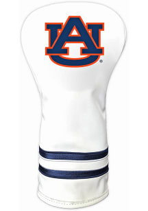 Auburn Tigers Vintage Driver Golf Headcover