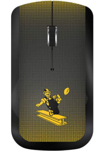 Pittsburgh Steelers Historic Linen Wireless Mouse Computer Accessory