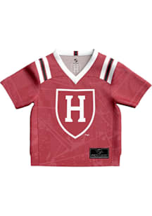 ProSphere Harvard Crimson Baby Crimson Vigor Football Jersey