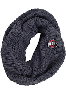 LogoFit Ohio State Buckeyes Infinity Womens Scarf