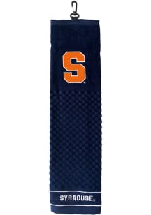 Syracuse Orange Tri Fold Golf Towel