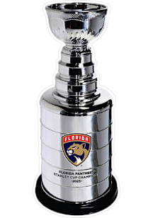 Florida Panthers Trophy Plaque